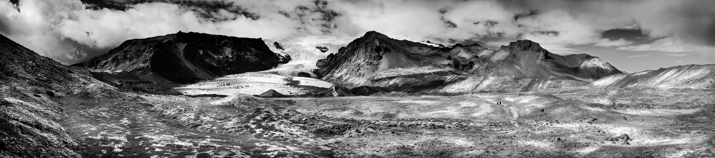2007-Iceland, Skaftafell National Park, Vatnajökull Glacier