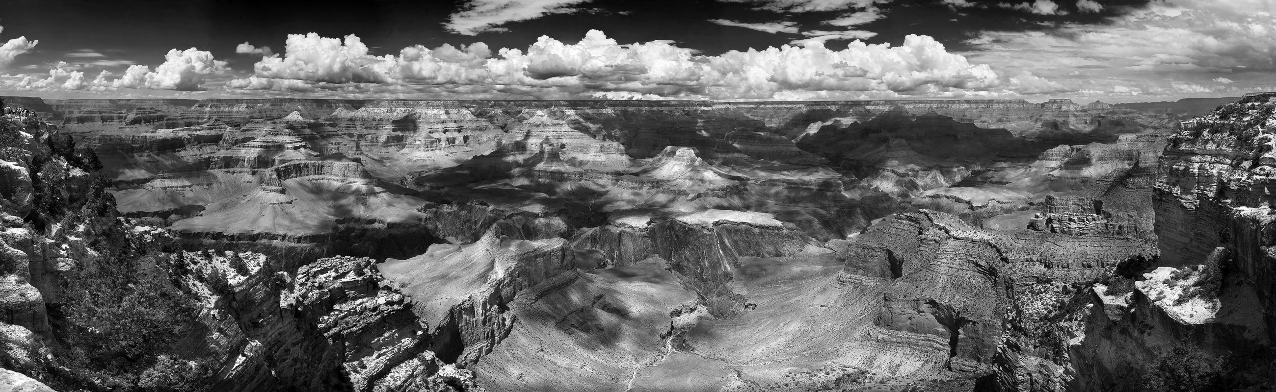 2005-USA, Arizona, Grand Canyon south rim