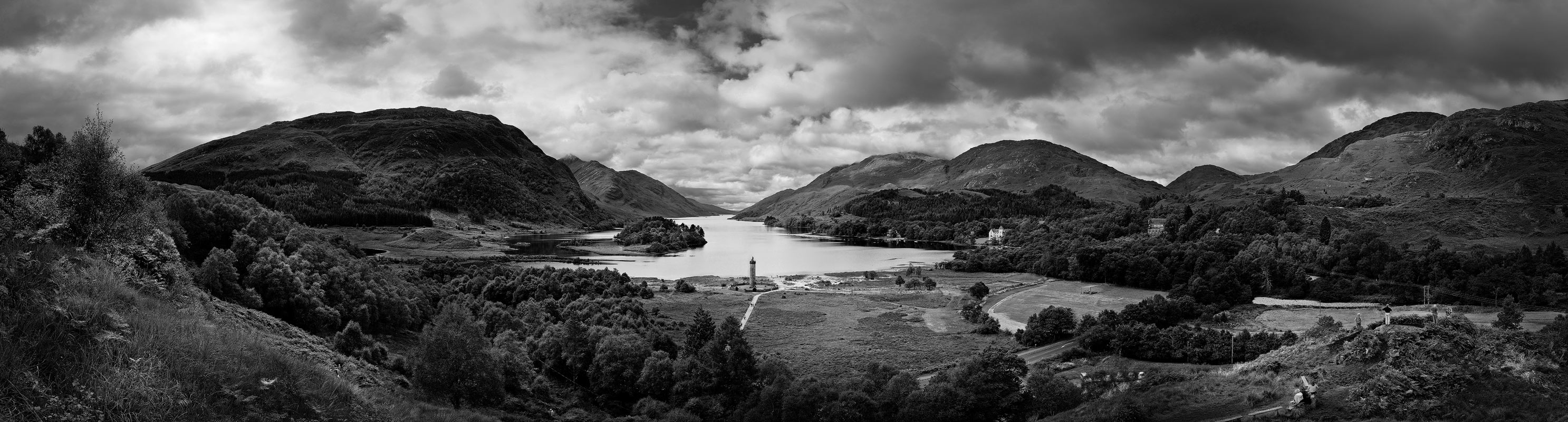 2009-UK, Scotland, Glenfinnan