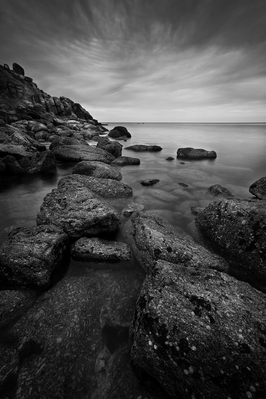 2010-UK, Cornwall, Porthgwarra Cove