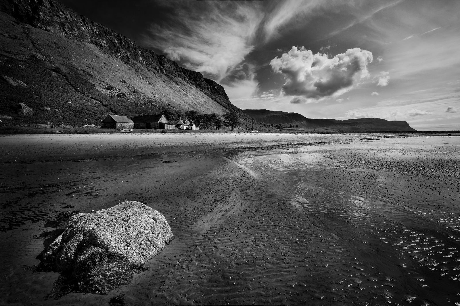 2009-UK, Scotland, Mull Island