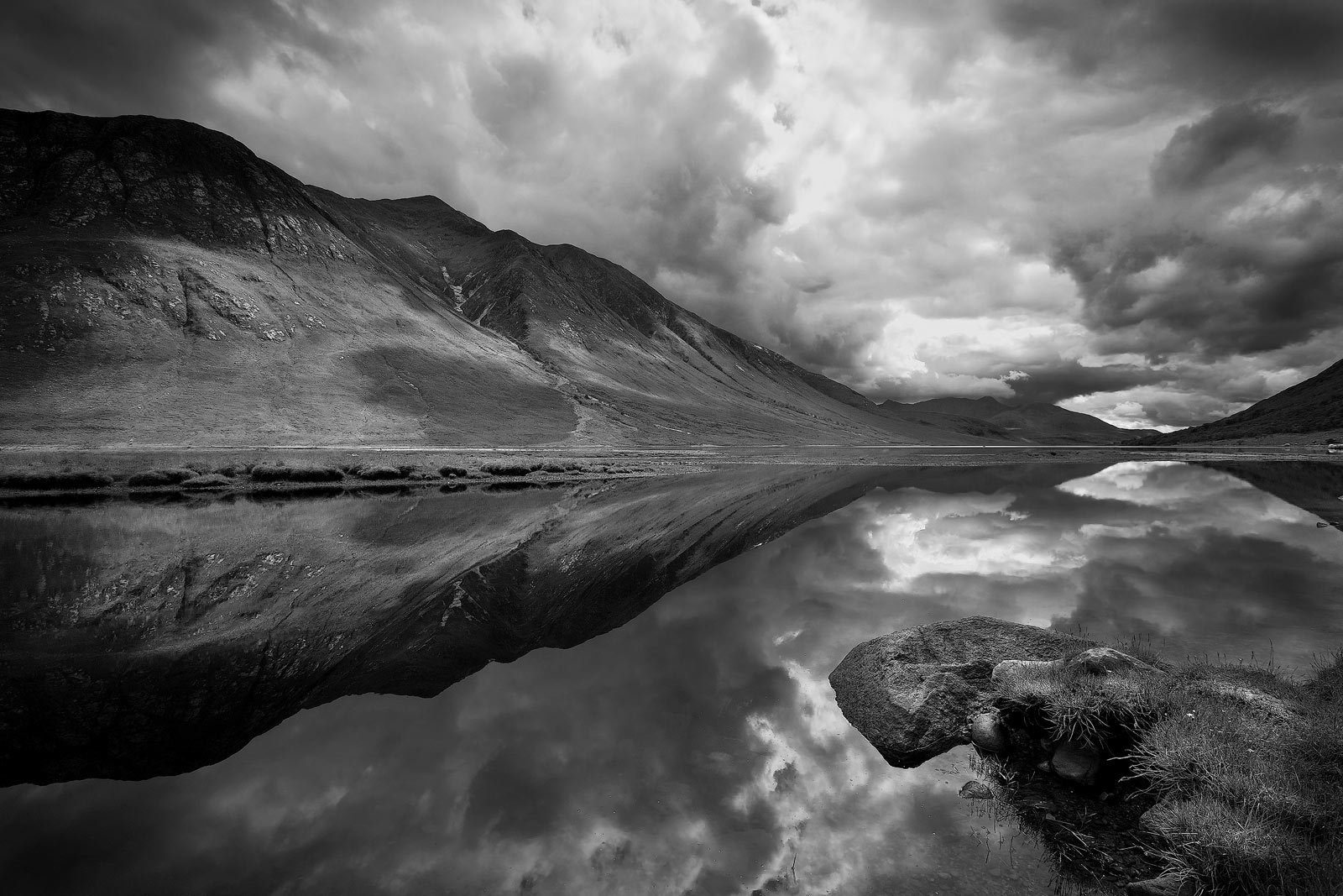 2009-UK, Scotland, Loch Etive