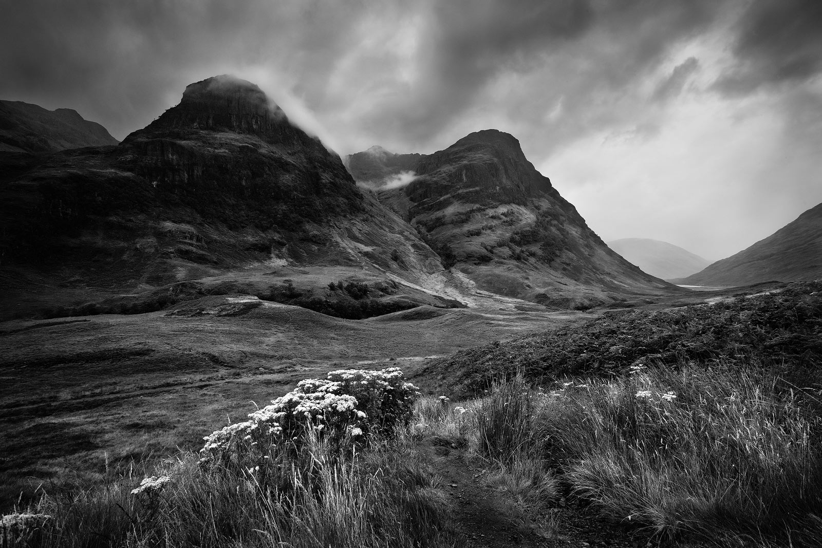 2009-UK, Scotland, Glen Coe