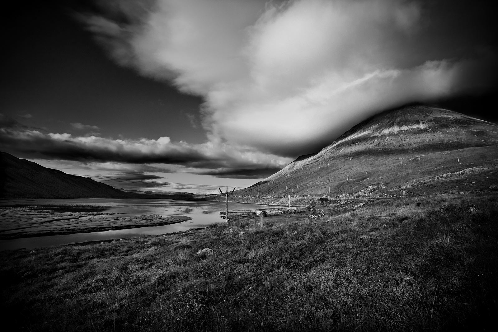 2009-UK, Scotland, Skye Island, Glamaig