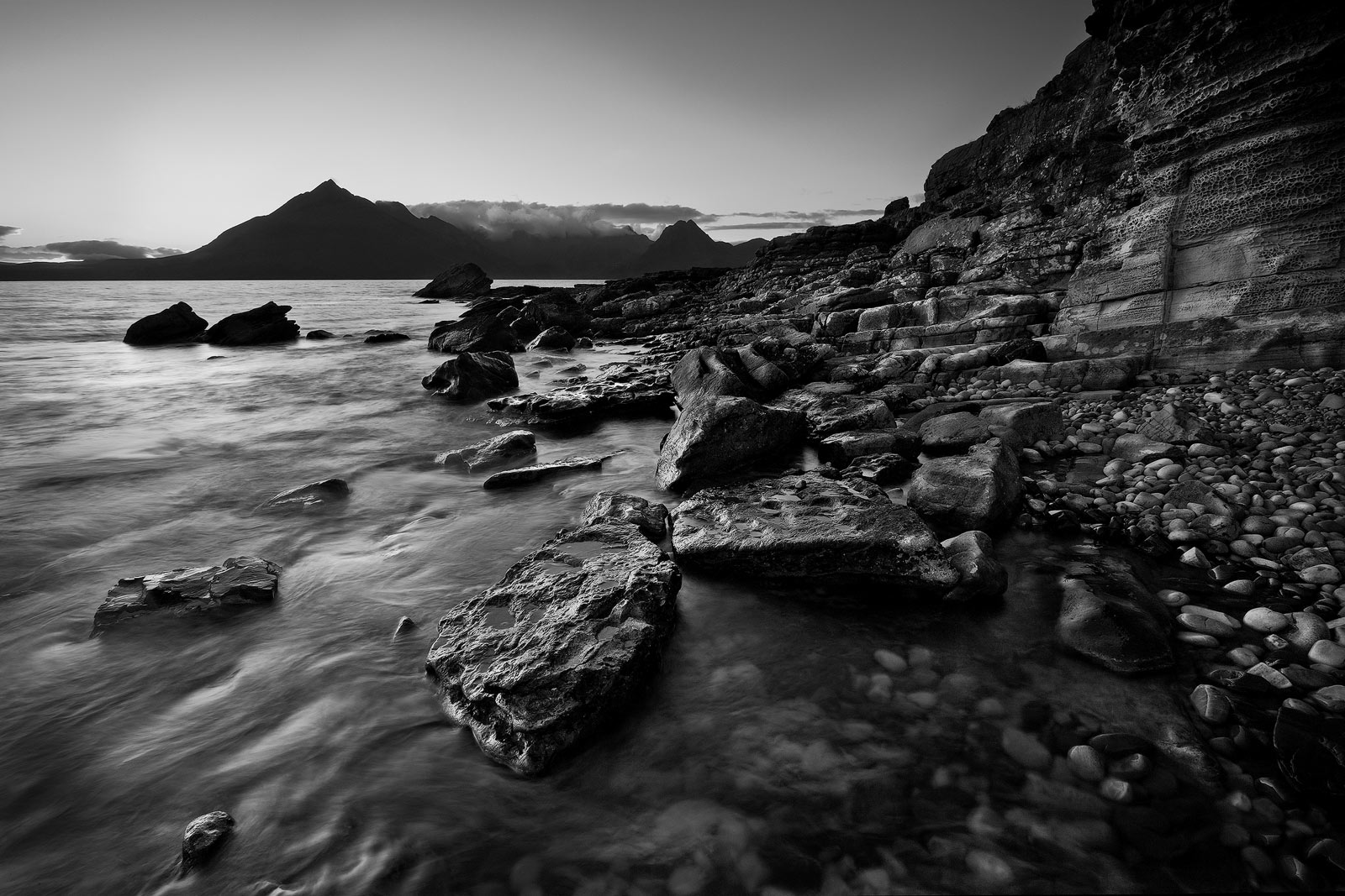2009-UK, Scotland, Skye Island, Elgol