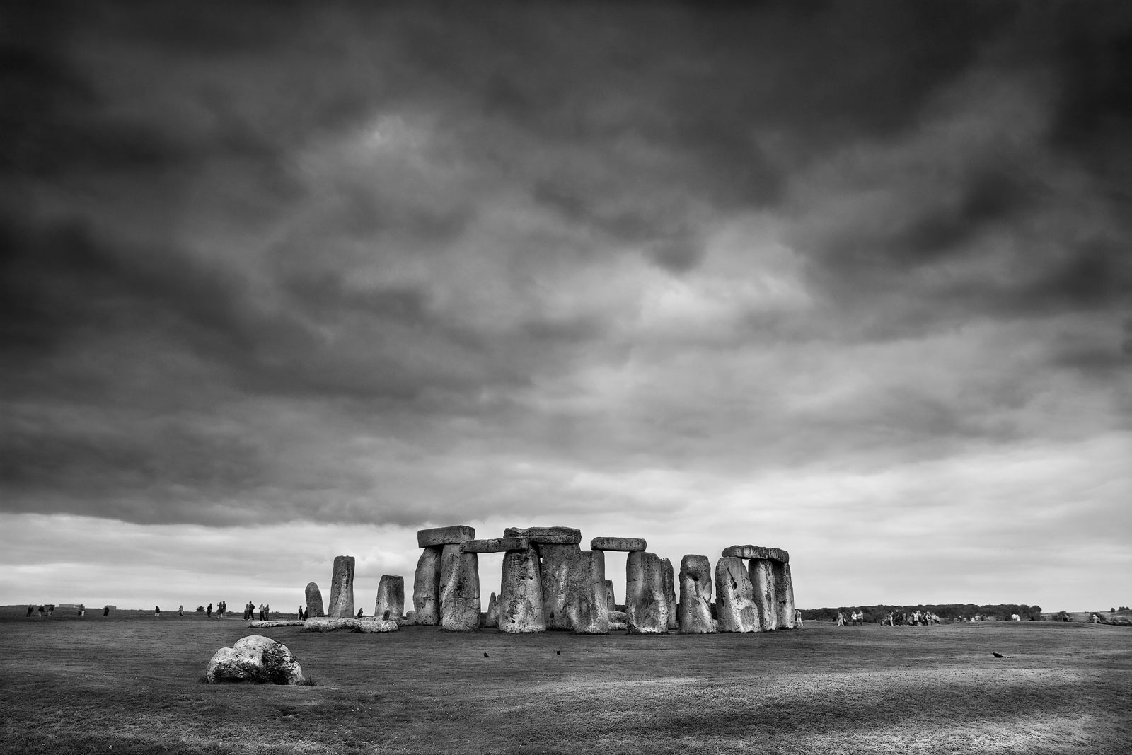 2008-UK, England, Stonehenge