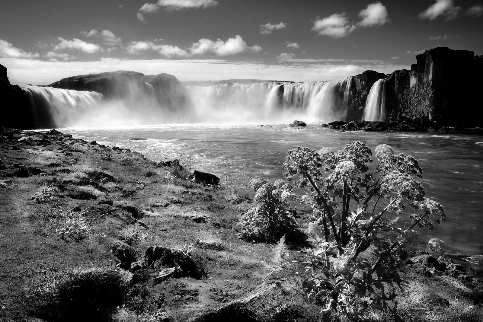 2007-Iceland, Goðafoss