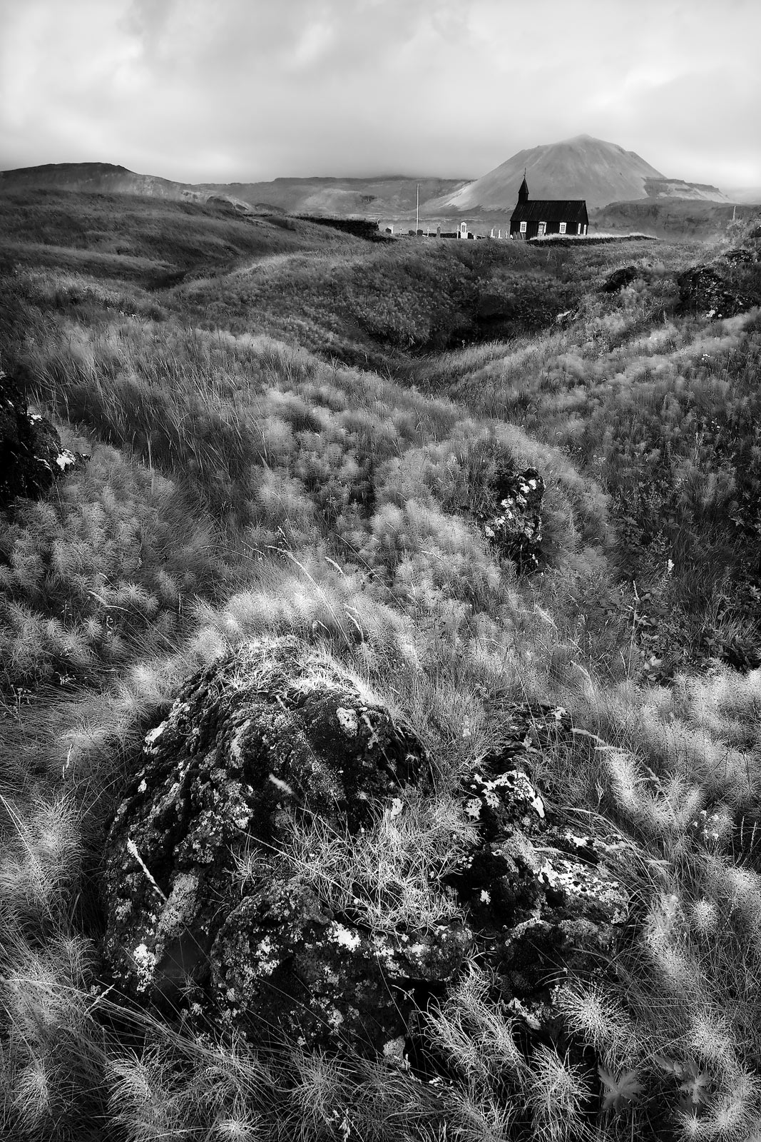 2007-Iceland, Snæfellsnes peninsula, Búðir