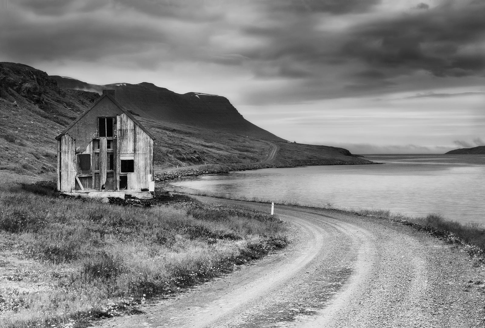 2007-Iceland, Seyðisfiörður
