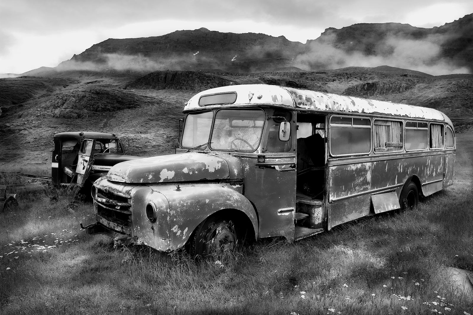 2007-Iceland, Seyðisfiörður (last stop)