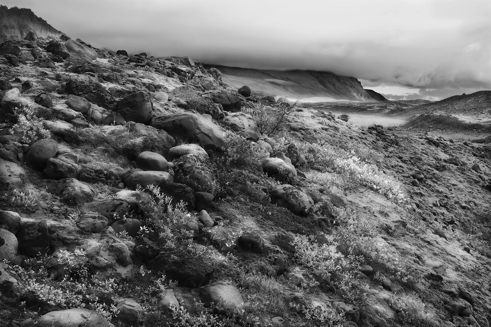 2007-Iceland, Skaftafell National Park