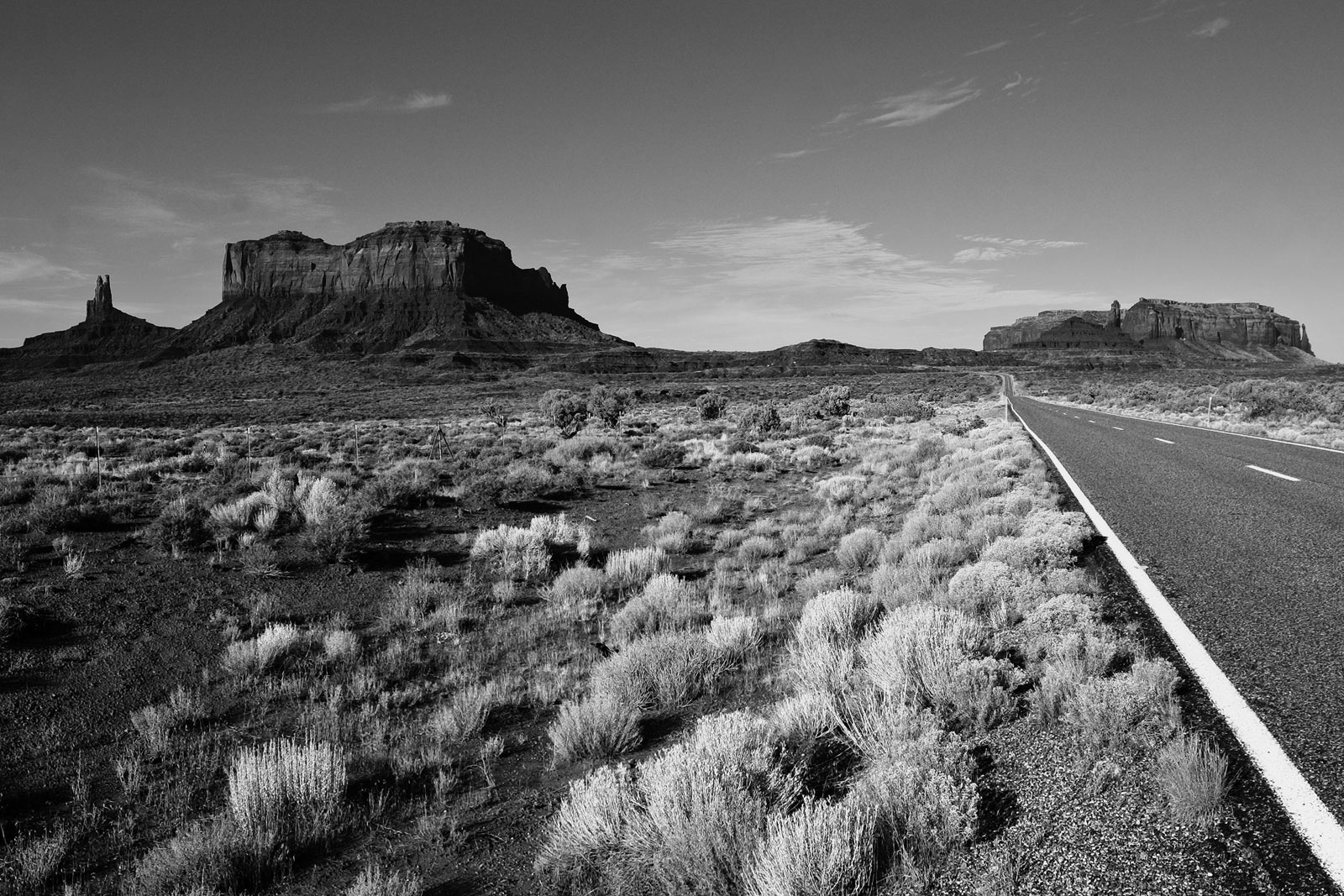 2005-USA, Arizona, Monument Valley