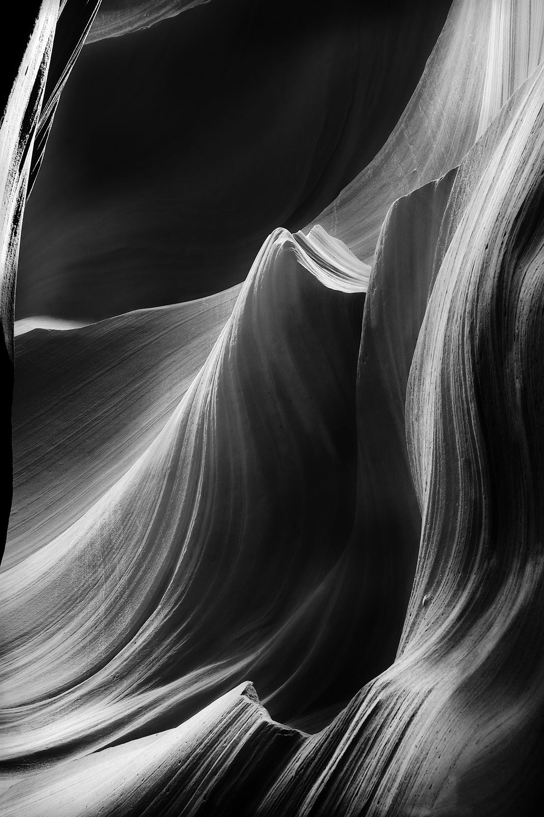 2005-USA, Arizona, Lower Antelope Canyon