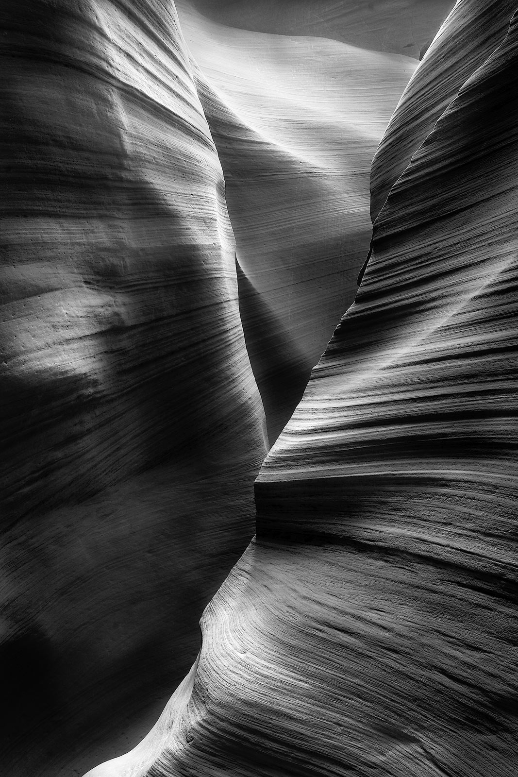 2005-USA, Arizona, Lower Antelope Canyon