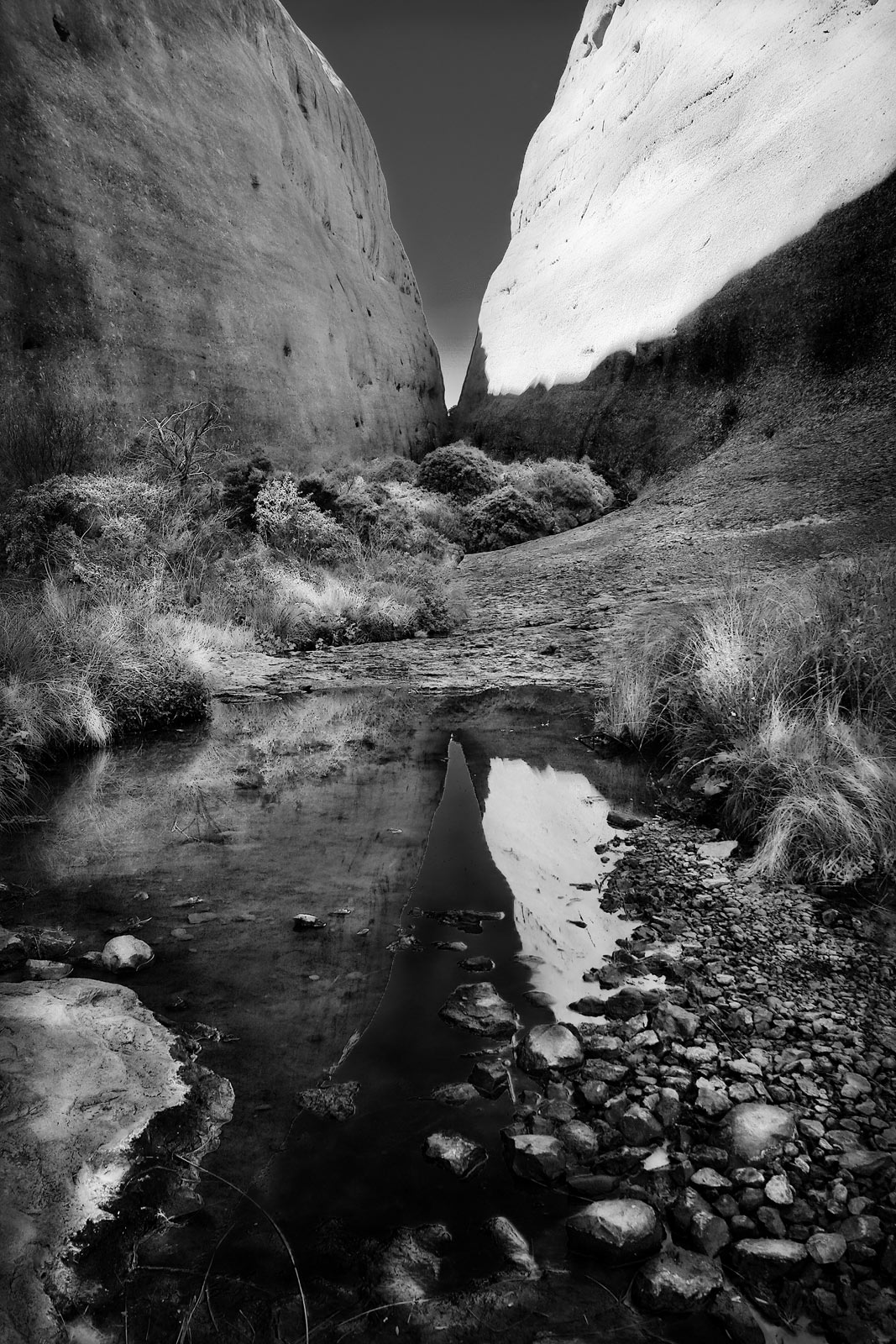 2004-Australia, Red Center, The Olgas (Kata Tjuta)