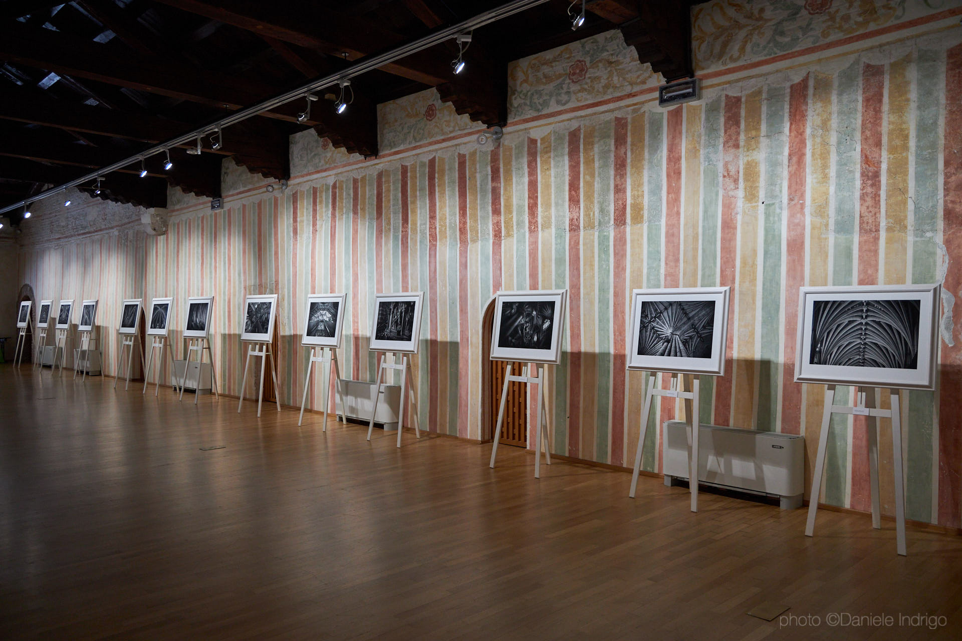 Gotica. Contrappunti d'Architettura.