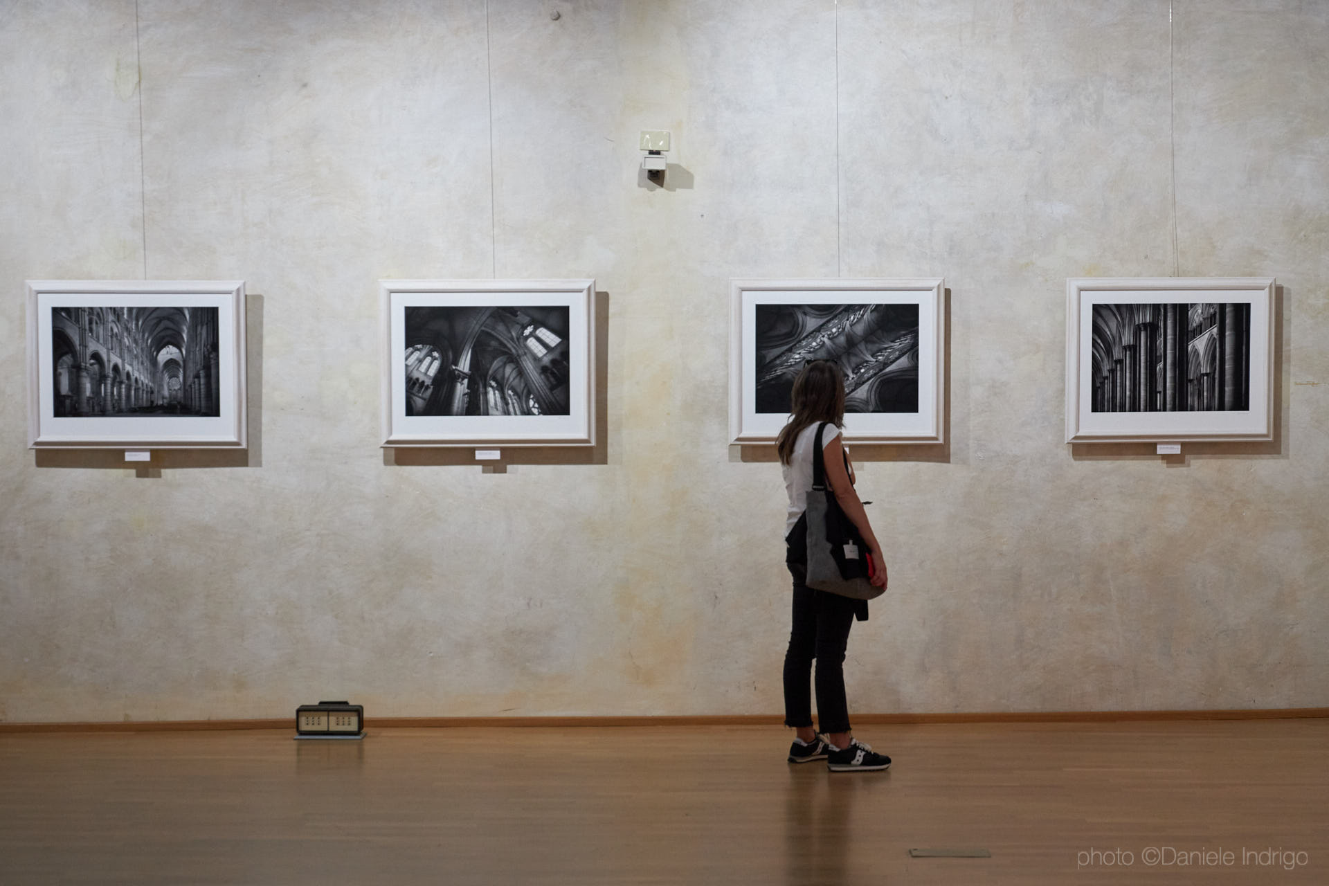 Gotica. Contrappunti d'Architettura.