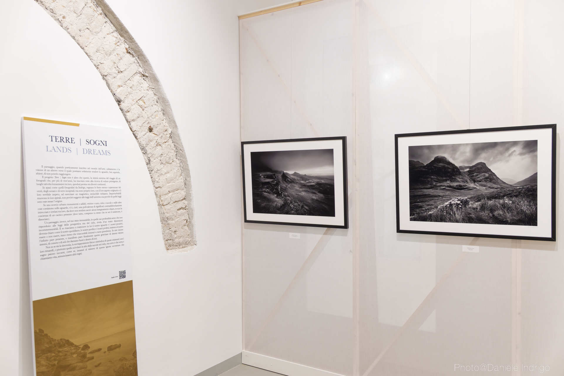 Mostra "Oltre l'immaginario: il mondo in scena"