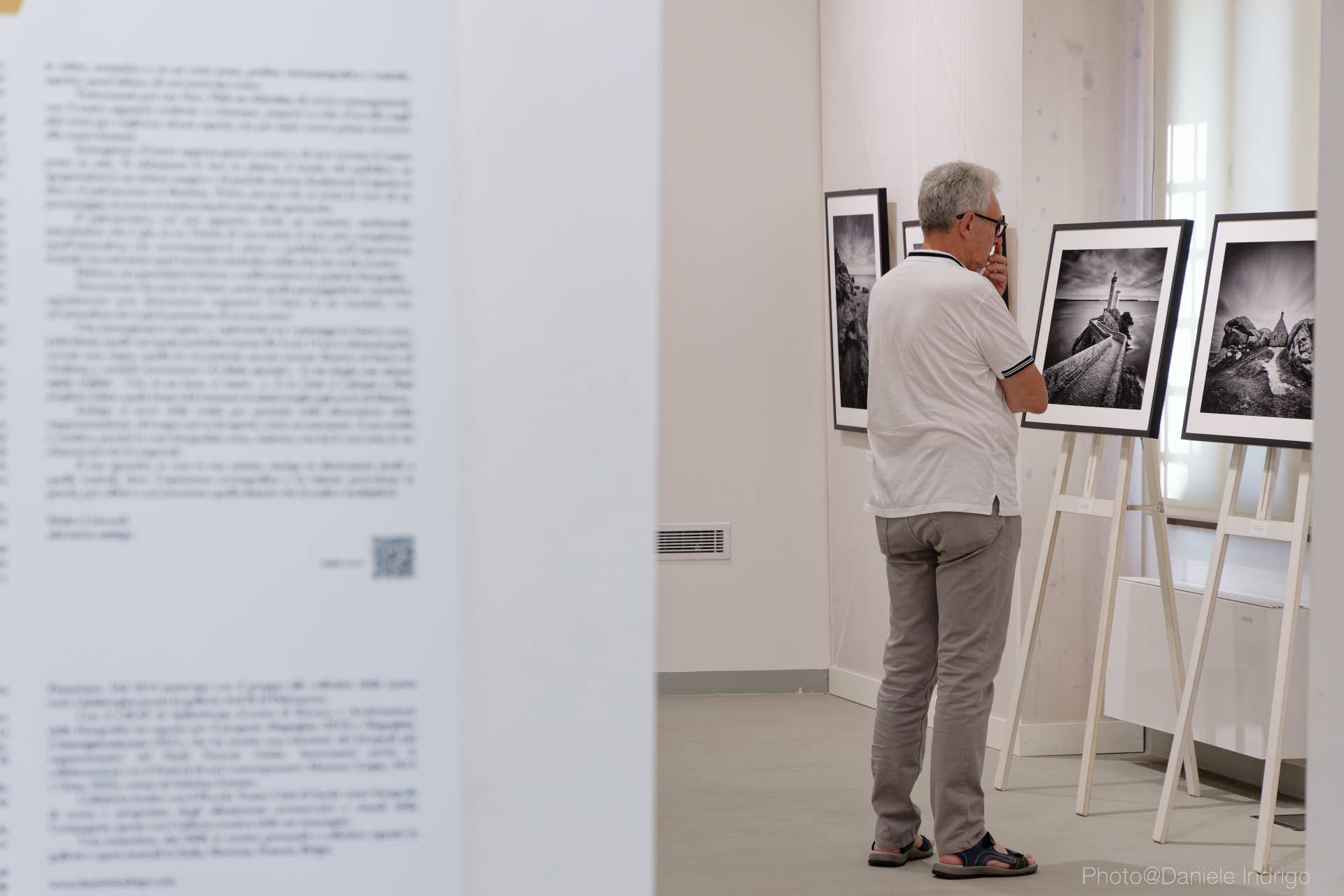 Mostra "Oltre l'immaginario: il mondo in scena"