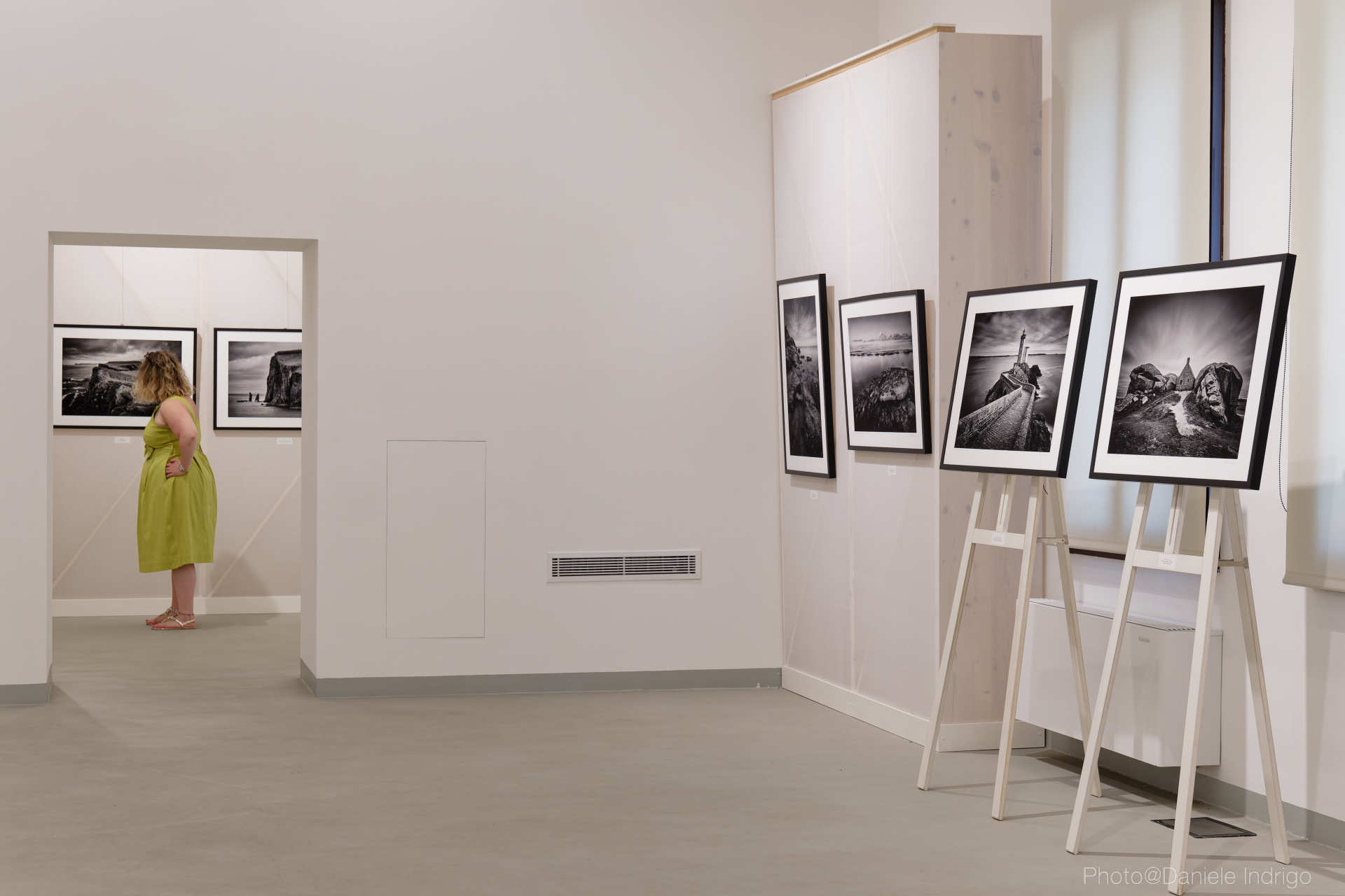 Mostra "Oltre l'immaginario: il mondo in scena"