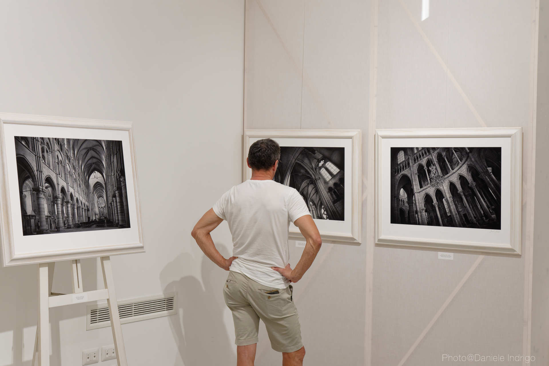 Mostra "Oltre l'immaginario: il mondo in scena"