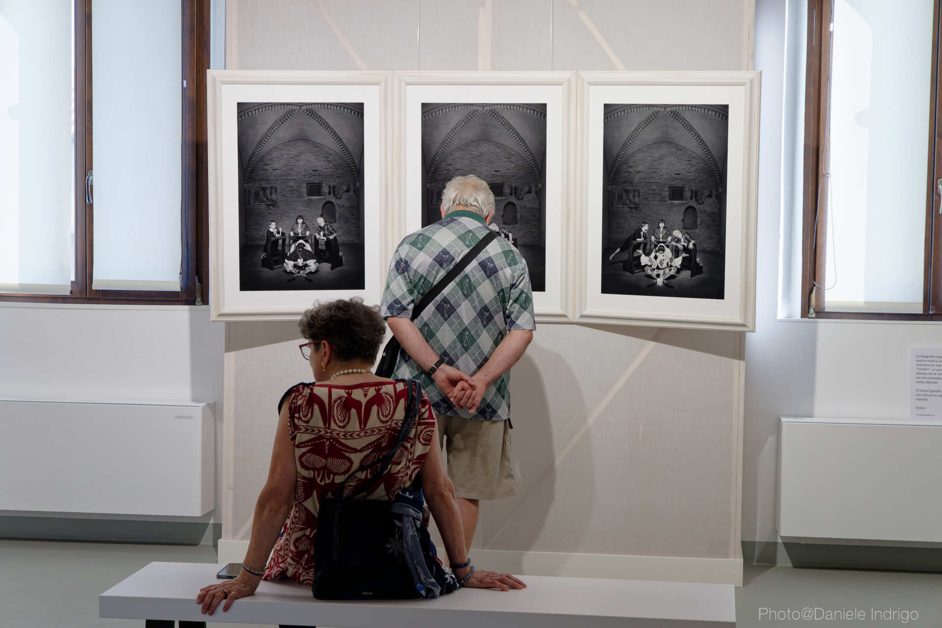 Mostra "Oltre l'immaginario: il mondo in scena"
