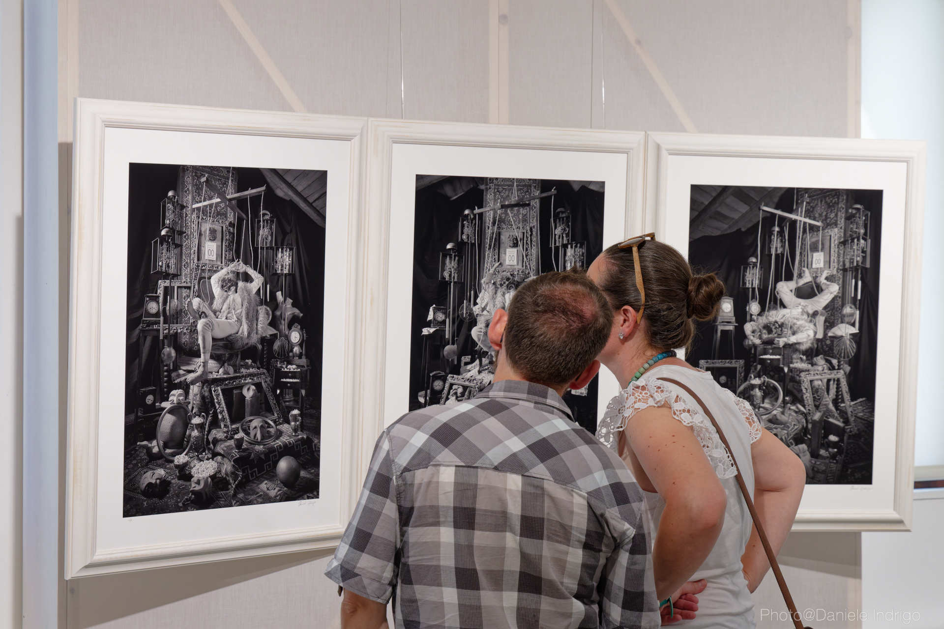 Mostra "Oltre l'immaginario: il mondo in scena"