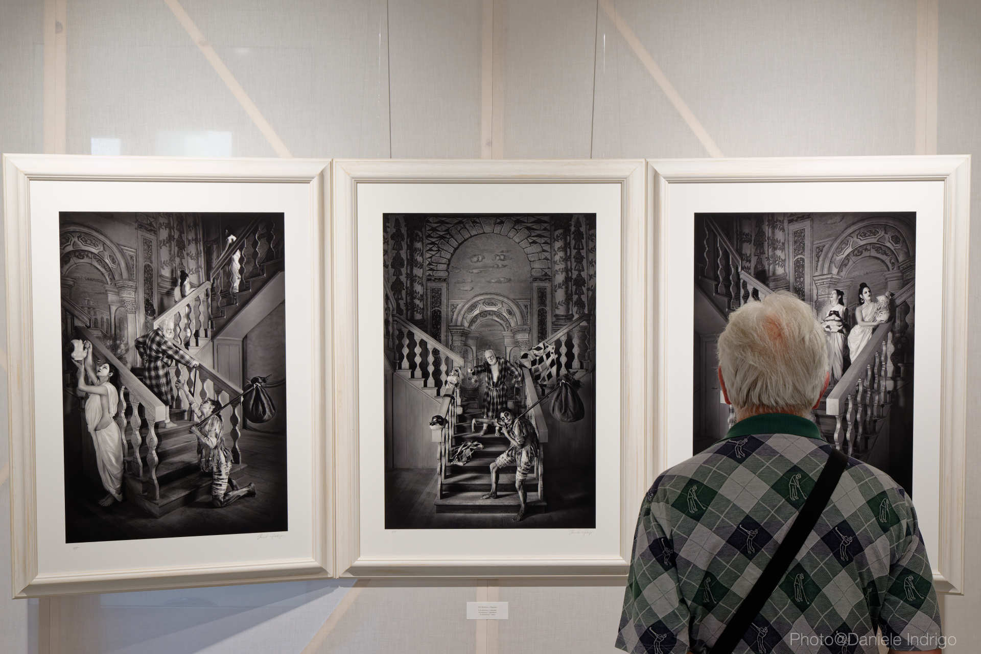 Mostra "Oltre l'immaginario: il mondo in scena"