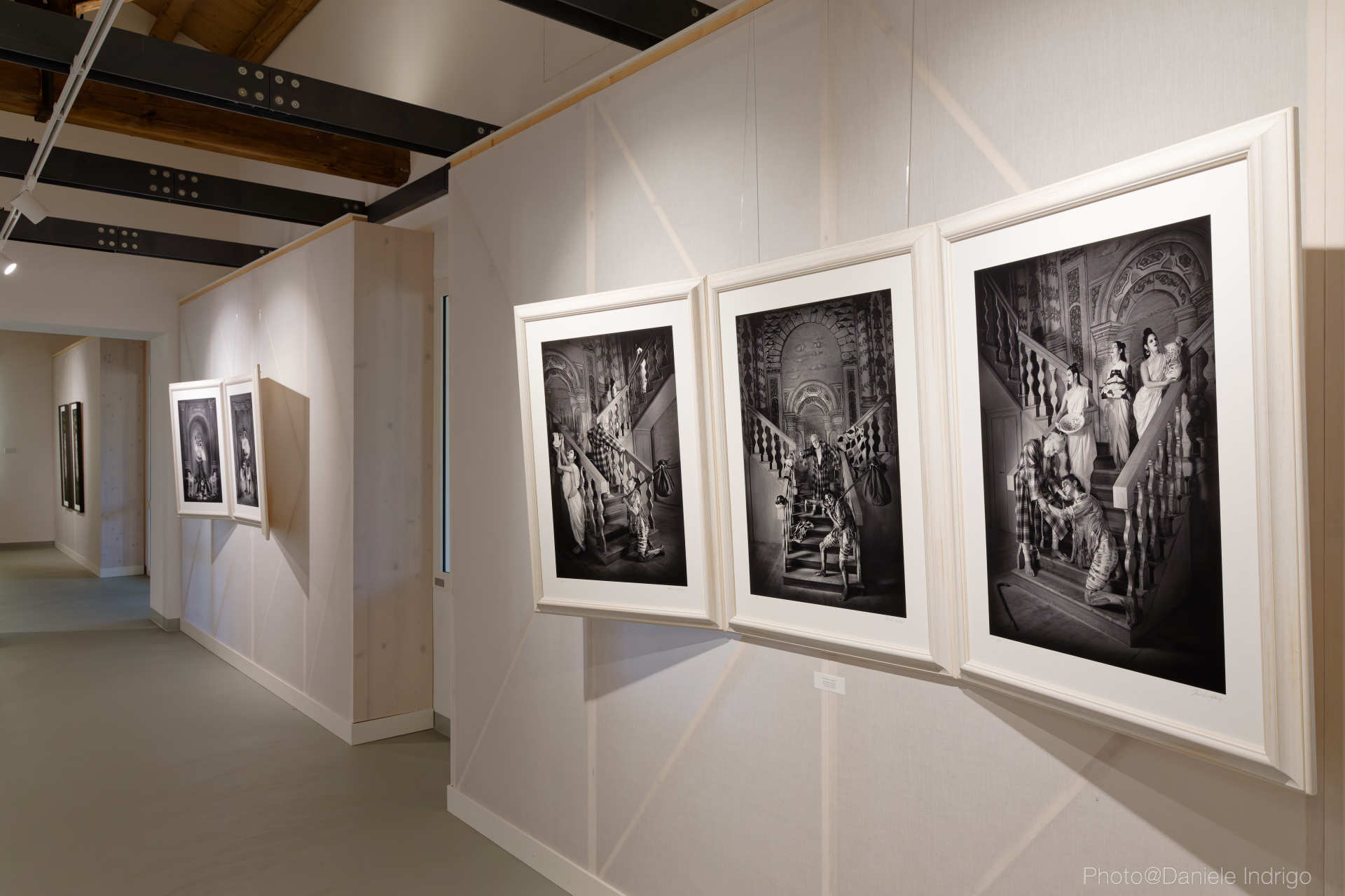 Mostra "Oltre l'immaginario: il mondo in scena"