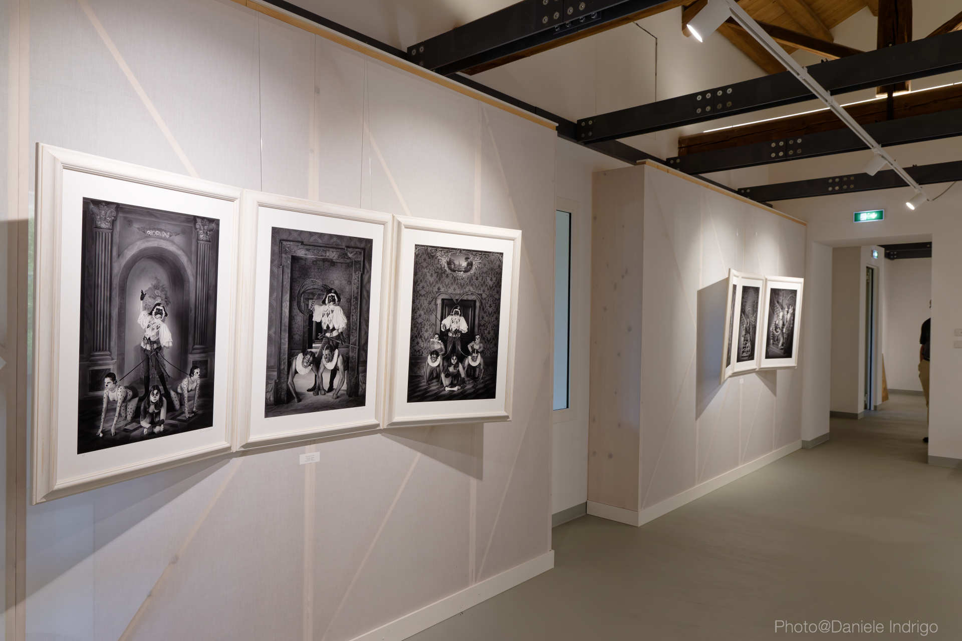 Mostra "Oltre l'immaginario: il mondo in scena"