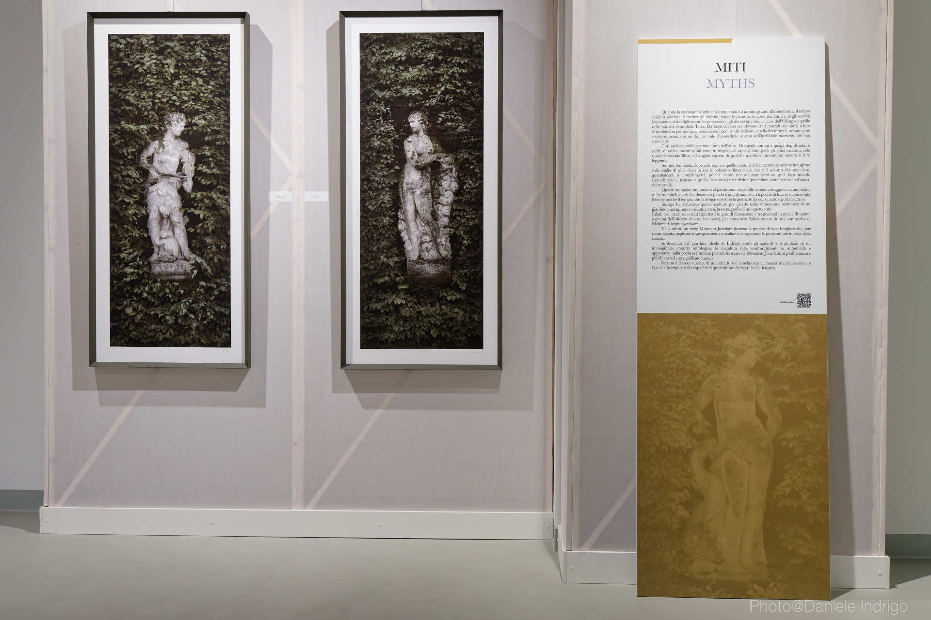 Mostra "Oltre l'immaginario: il mondo in scena"