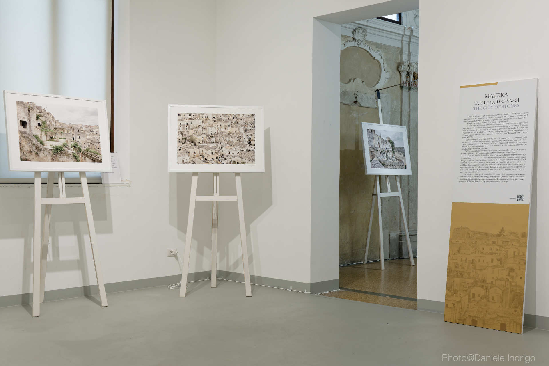 Mostra "Oltre l'immaginario: il mondo in scena"