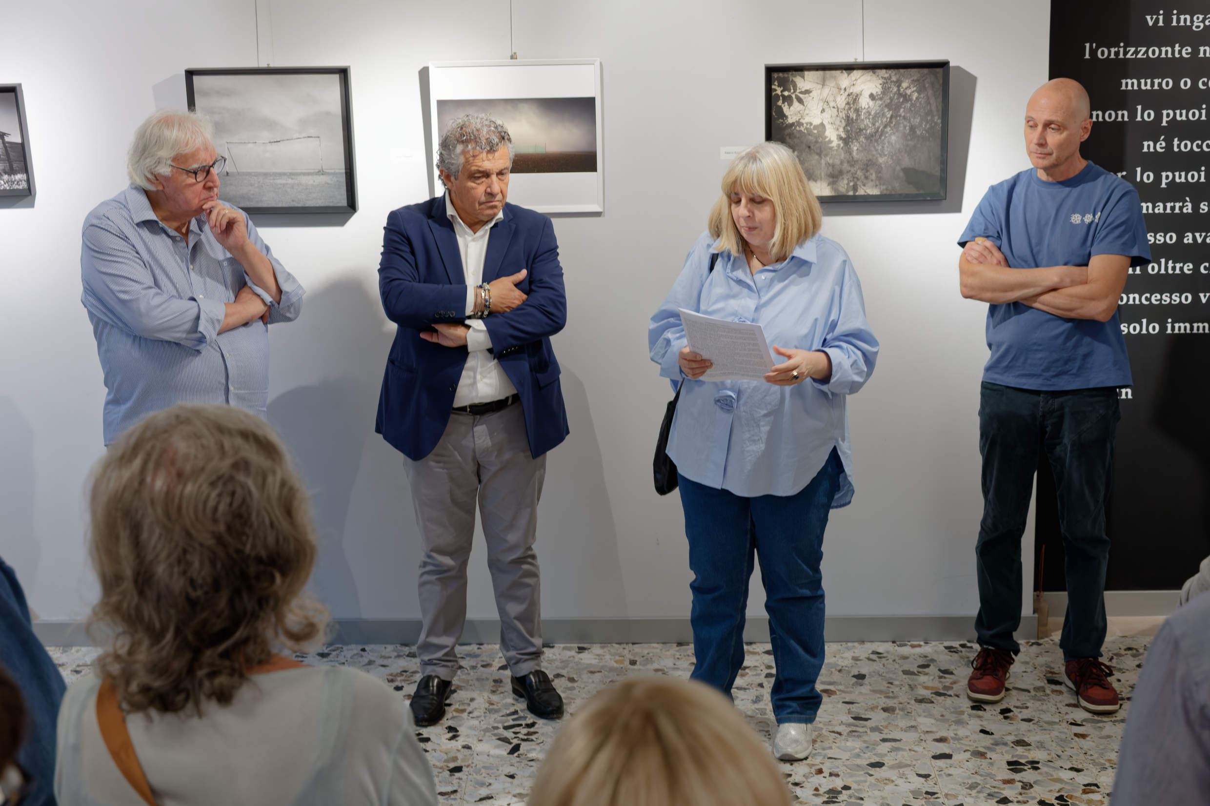"Caleidoscopica -Attraverso il paesaggio"