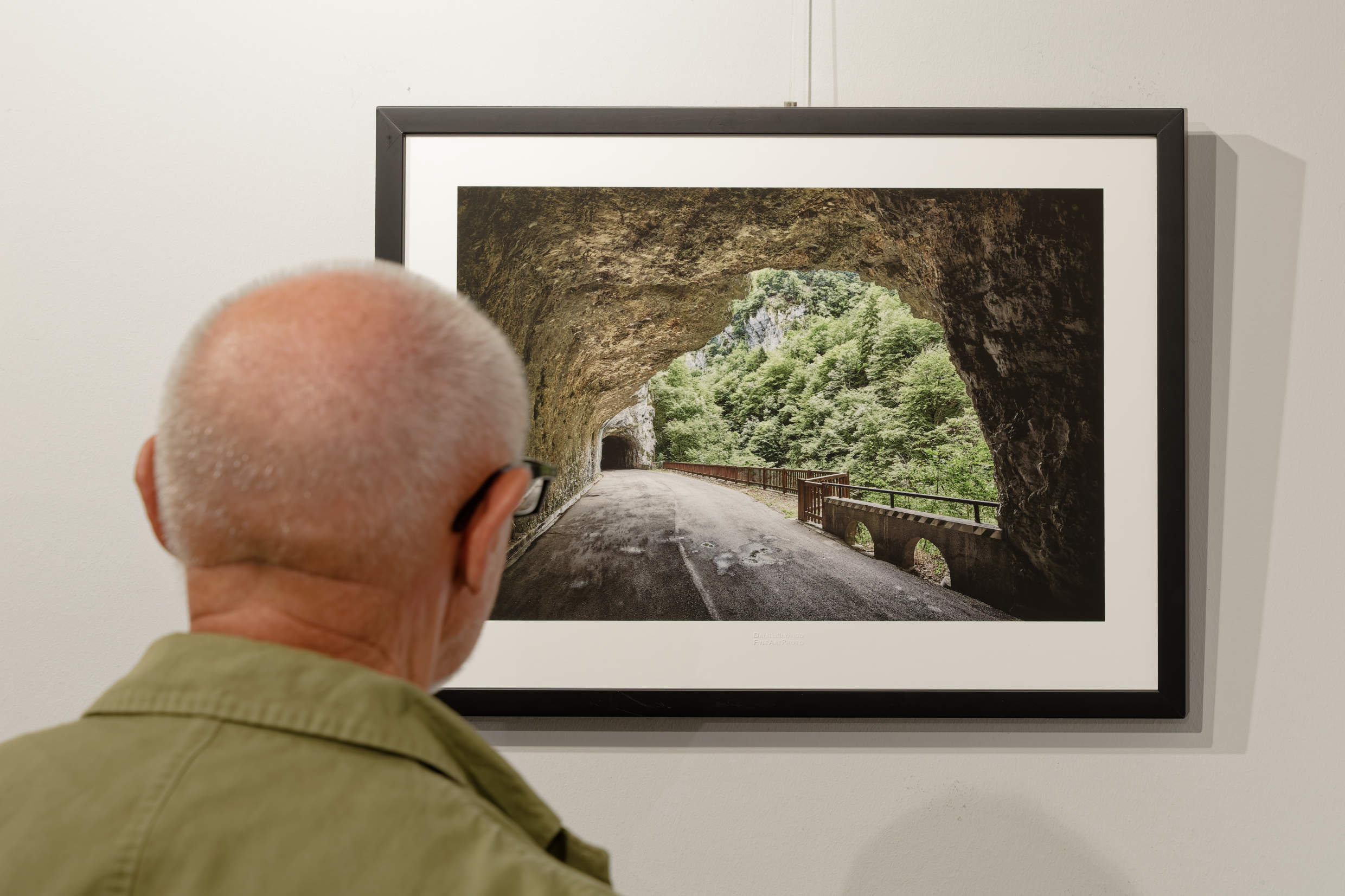 "Caleidoscopica -Attraverso il paesaggio"