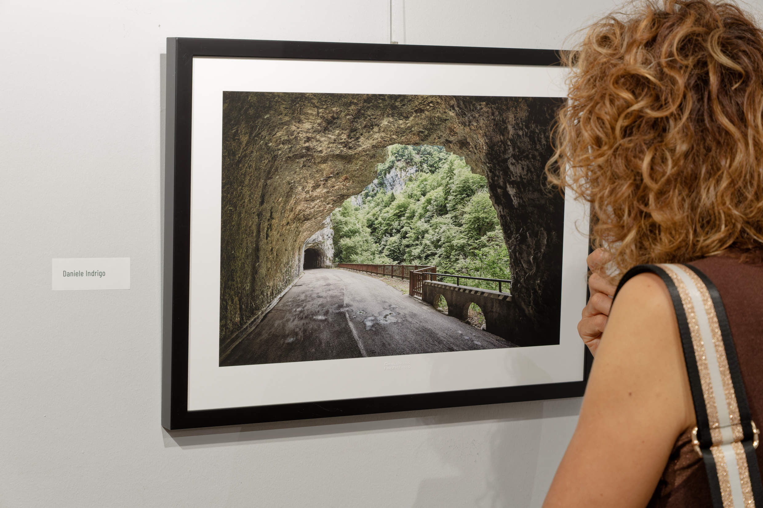 "Caleidoscopica -Attraverso il paesaggio"