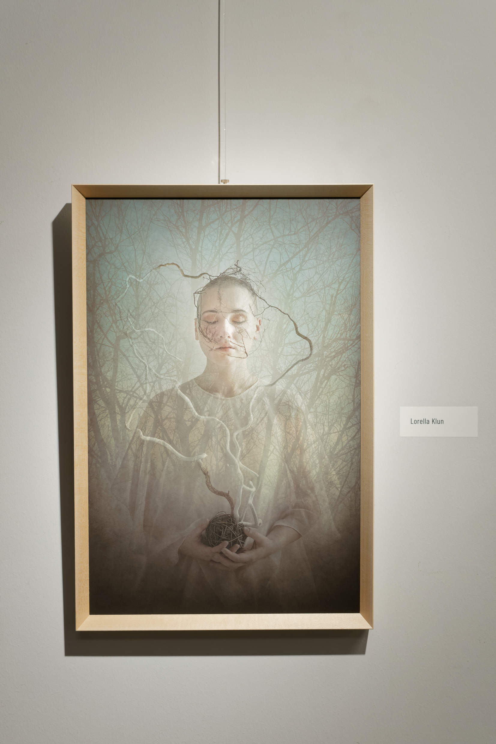 "Caleidoscopica -Attraverso il paesaggio"
