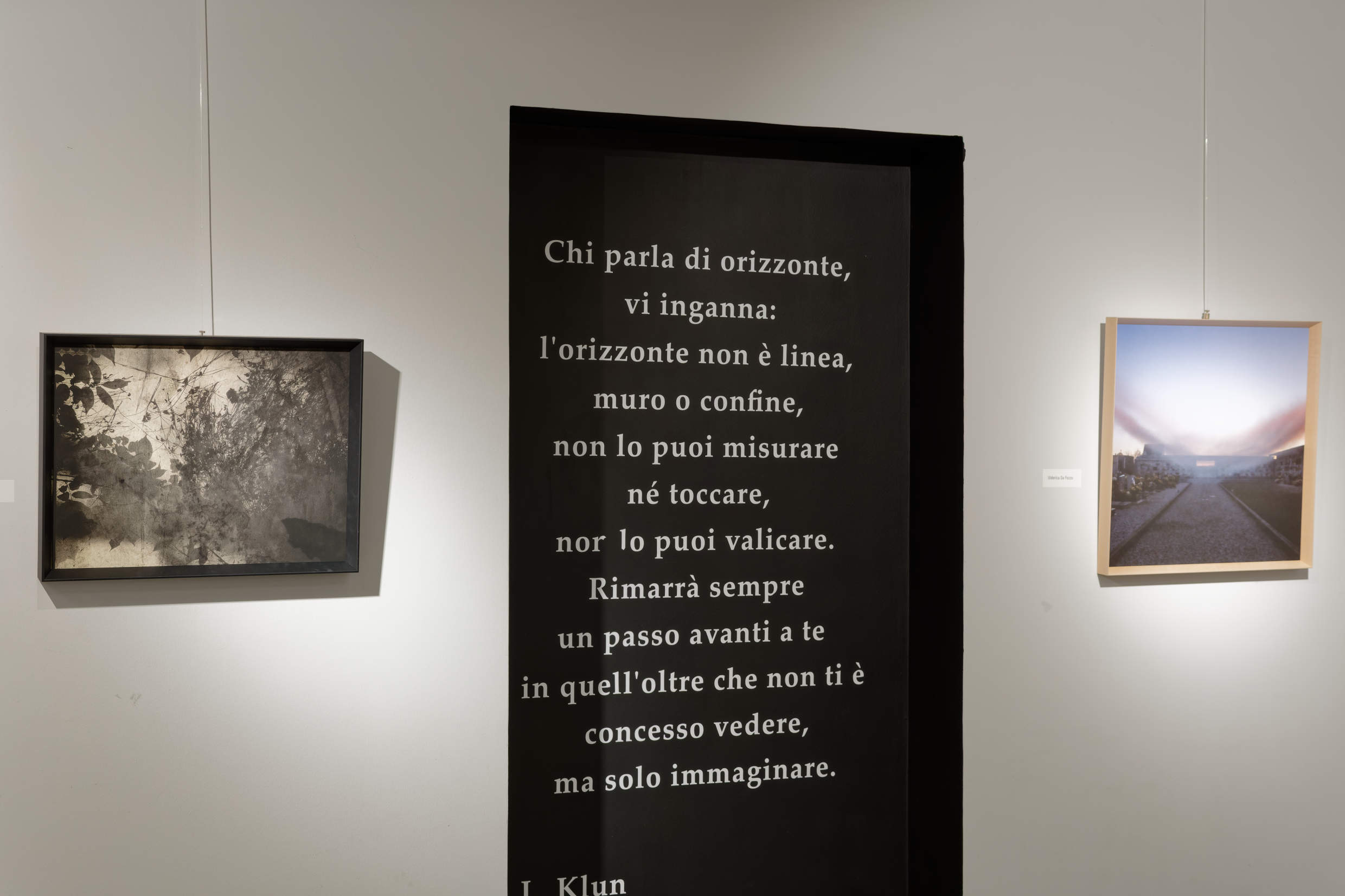 "Caleidoscopica -Attraverso il paesaggio"